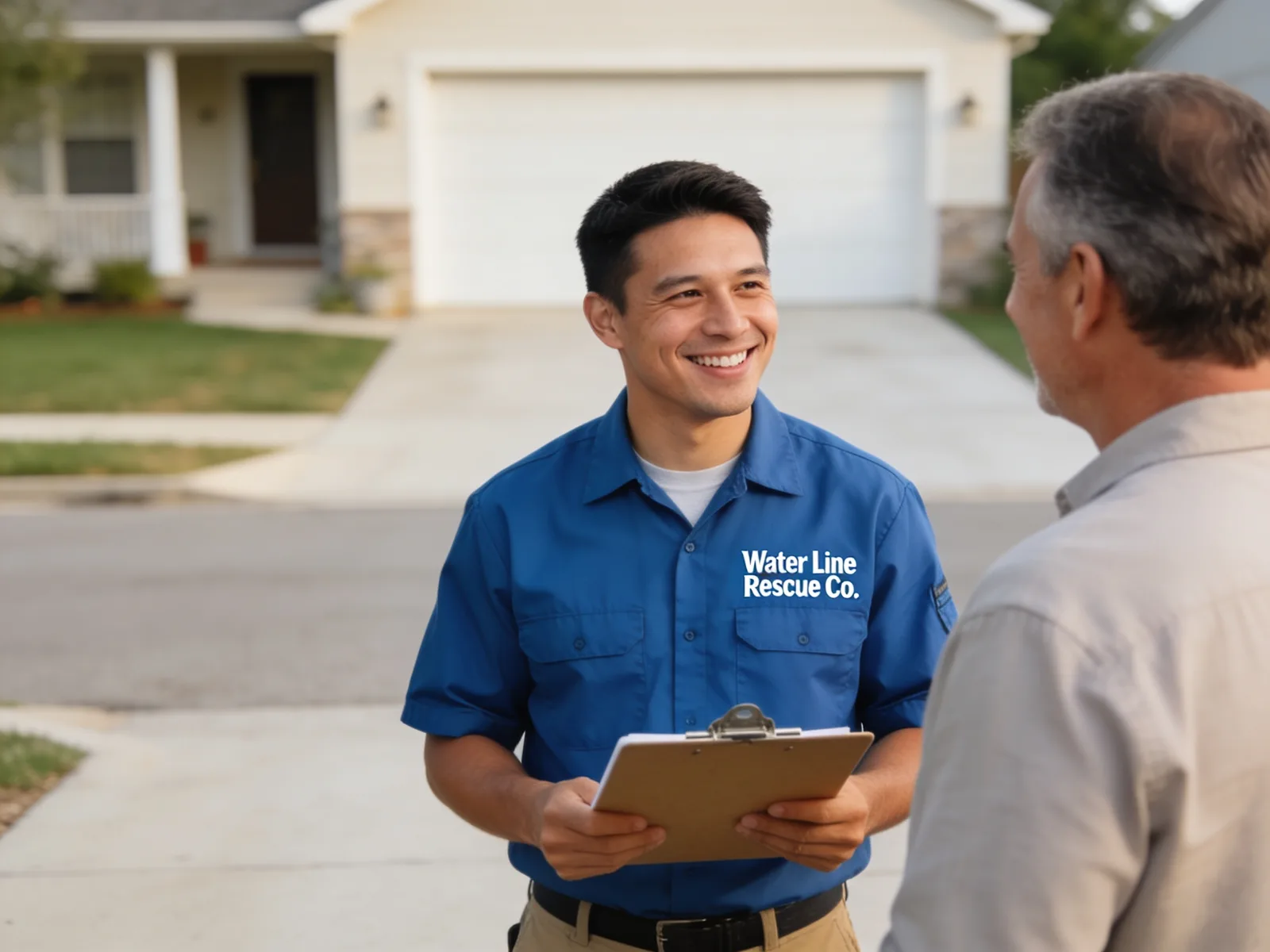 Water Line Repair La Pine, OR FAQs
